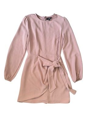 Lulus Rose Pink Dress